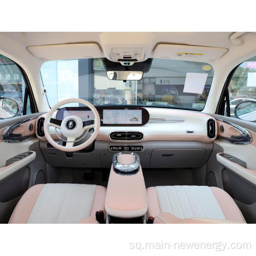 Marka kineze Smart Car 5 Vende 5 Dyert e Vogla Baleti i Vogël EV Makinë e Vogël Elektrike